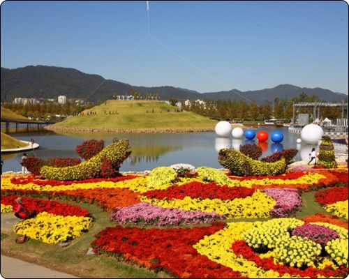 순천 정원박람회 입장료