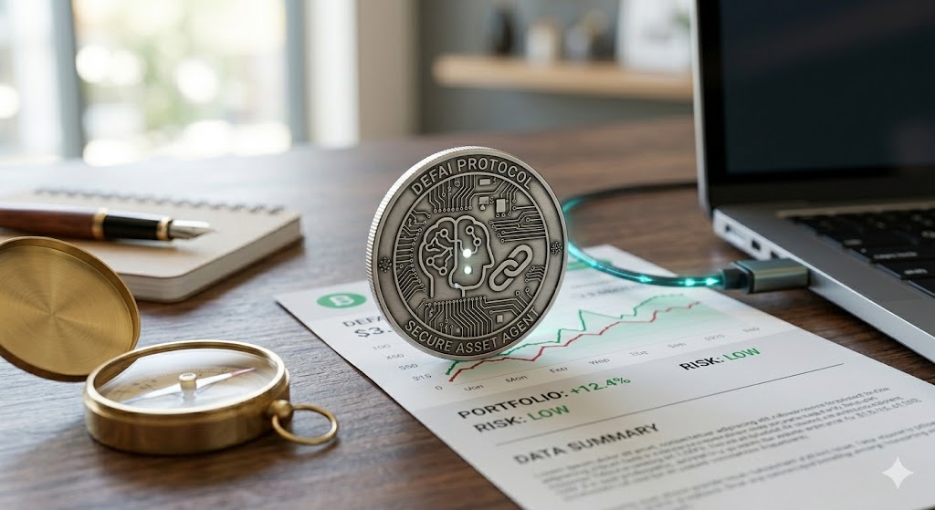 AI와 블록체인의 결합, DeFAI 수익 창출 전략