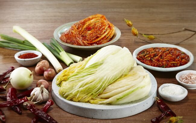 김장 김치 양념 10kg 양념하는 방법 이렇게 만들어 보세요!