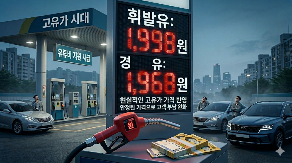 고유가시대 AI생성