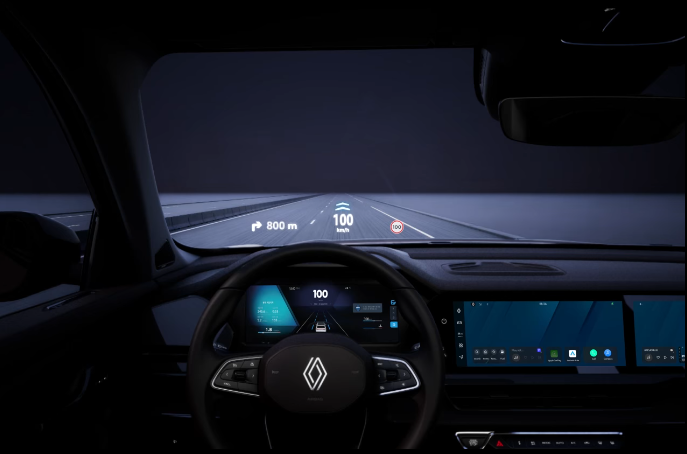 2024년 르노 그랑 콜레오스