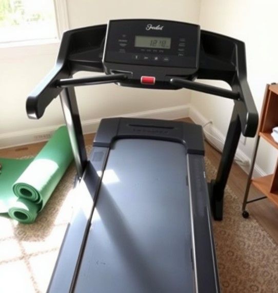 폐가전 무상 수거 신청 할 러닝머신