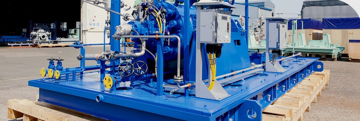 펌프 제조 부문