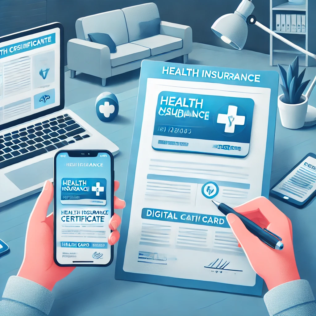 건강보험 자격득실 확인서 발급 방법 총정리! (온라인, 무인발급기, 국민건강보험공단 방문)