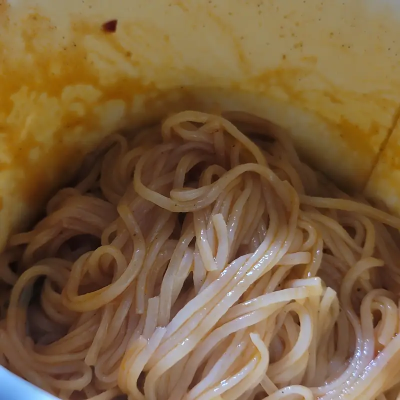 농심-마계면-조리-완성된-사진