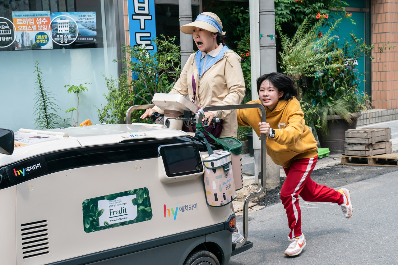 <하이파이브> 줄거리, 출연진, 후기 총정리! 한국형 초능력 영화의 매력은?