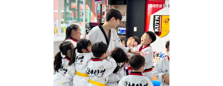 고양 덕양구 태권도장