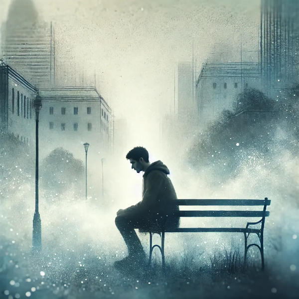 불안이 계속된다면? 만성 불안장애 자가 체크리스트