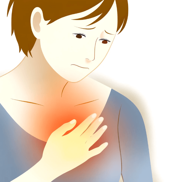 역류성 식도염 초기증상