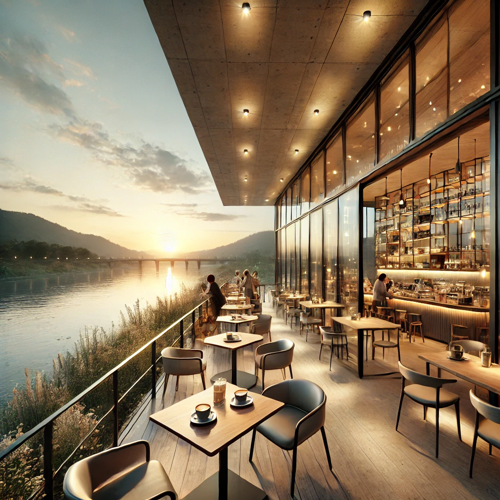 수종사 들렀다면 무조건 가야 하는 주변 카페 리스트!