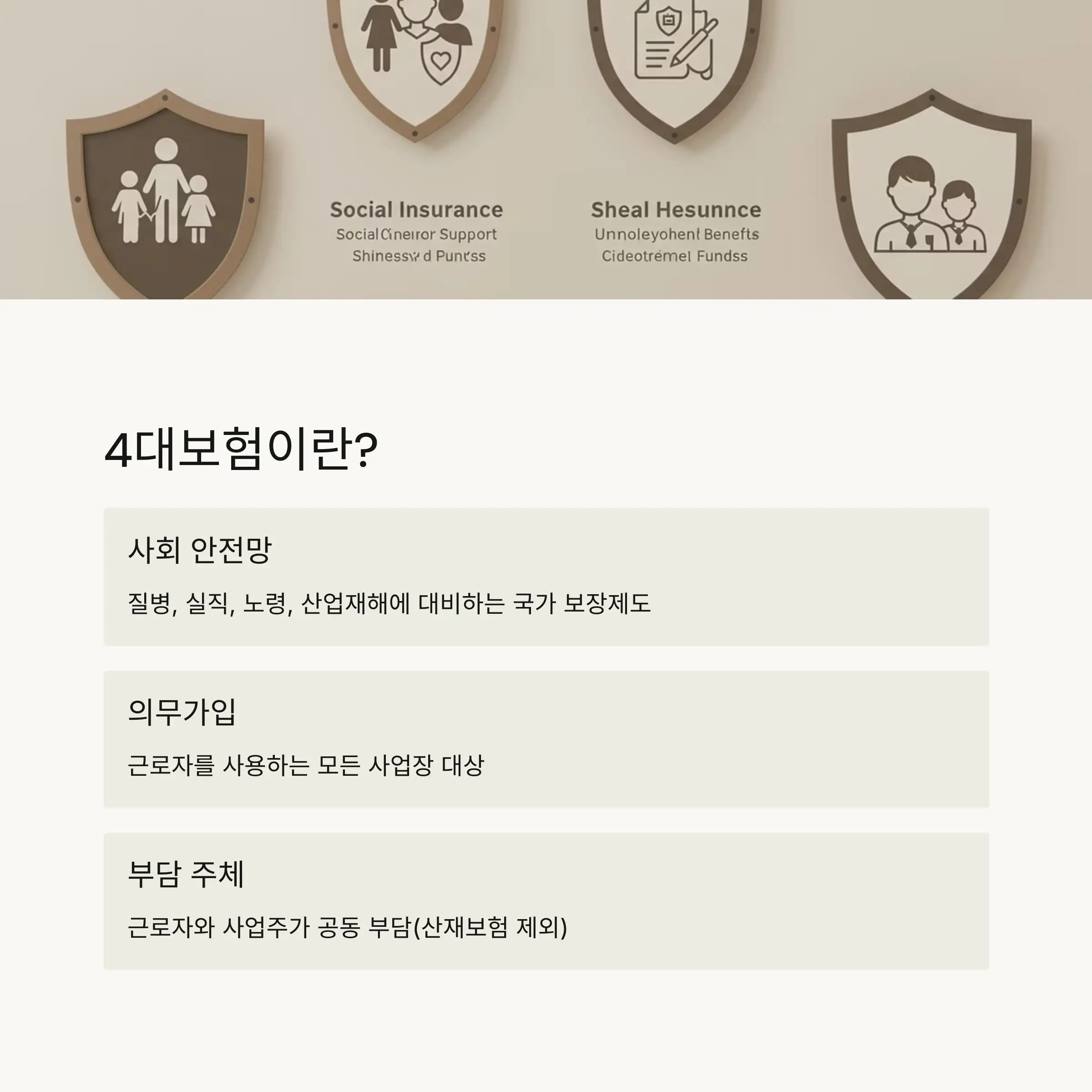 🏦 국민연금: 노후 준비를 위한 안전망