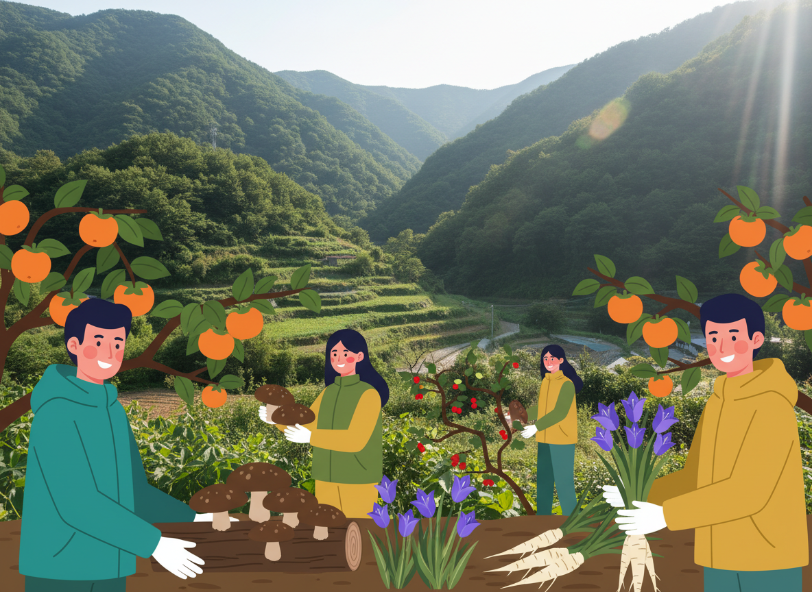 임업직불금 신청 기간 지급액