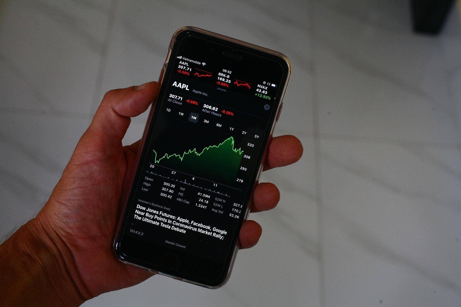 QQQETF 미국나스닥100ETF