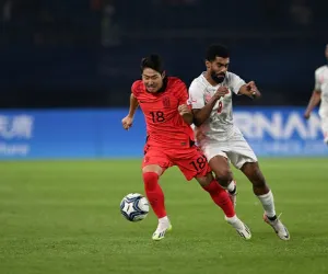 아시안게임-남자축구-키르기스스탄