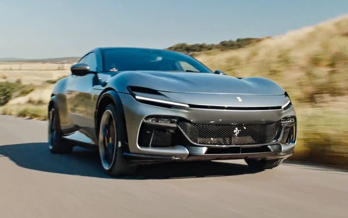 페라리 푸로산게