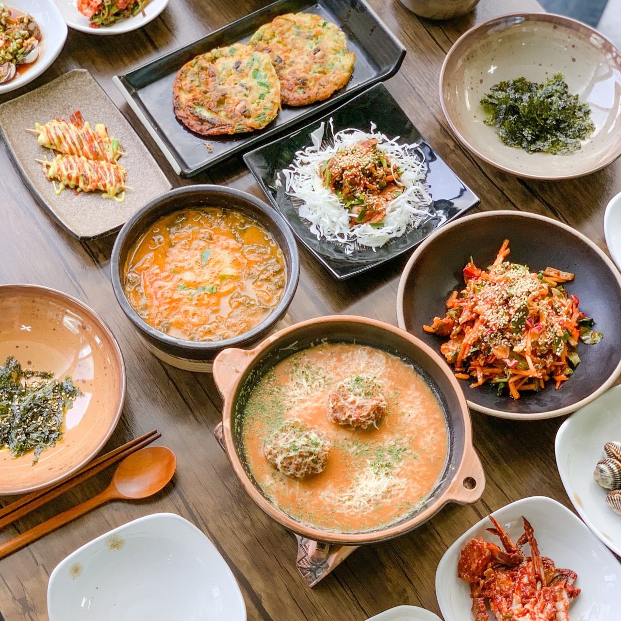 와온해변 맛집