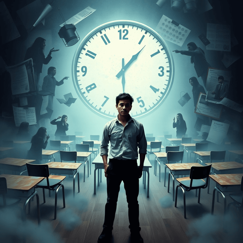 트라우마 재경험 꿈해몽