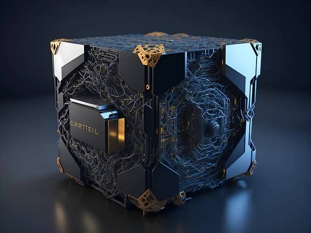 음파가 공기 중에서 전달되는 시각적 설명