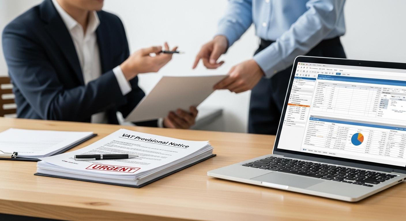 부가가치세 예정신고·예정고지·확정신고