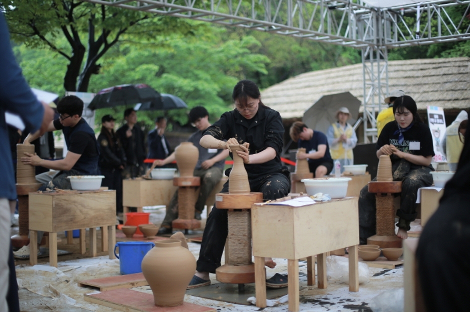 문경찻사발축제