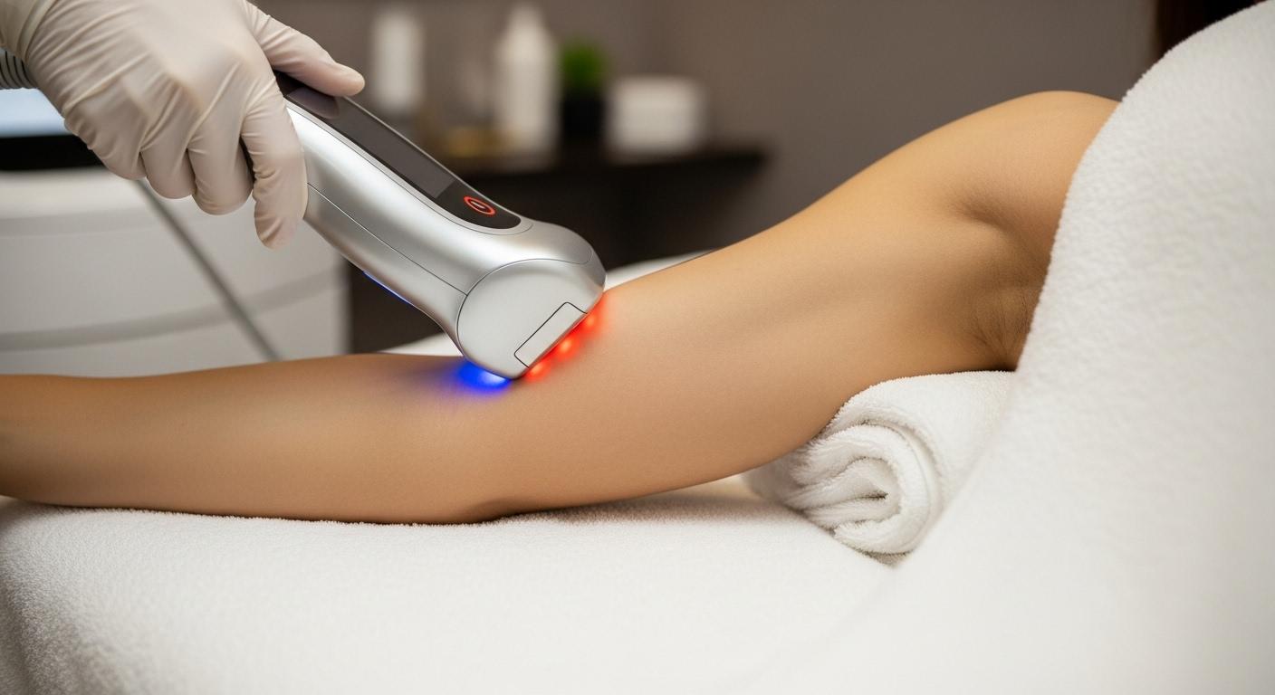 팔뚝살 빼기 기계