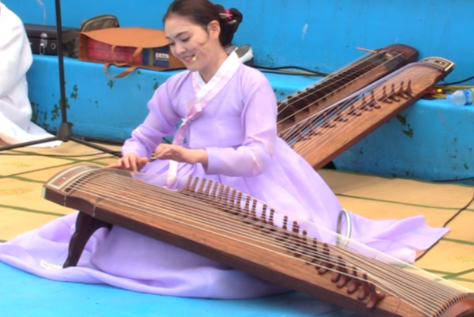 영광 법성포 단오제 일정 장소 공연 행사