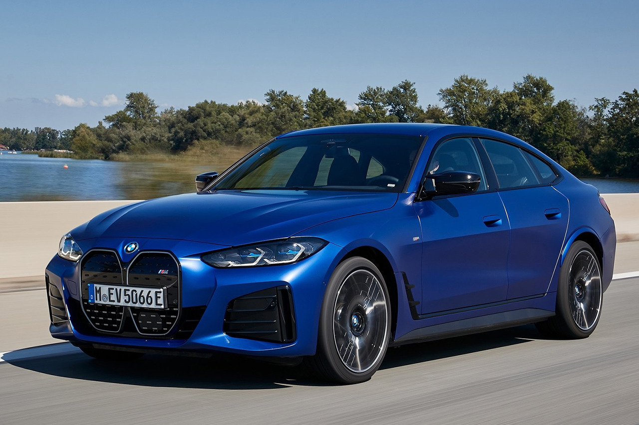 BMW i4