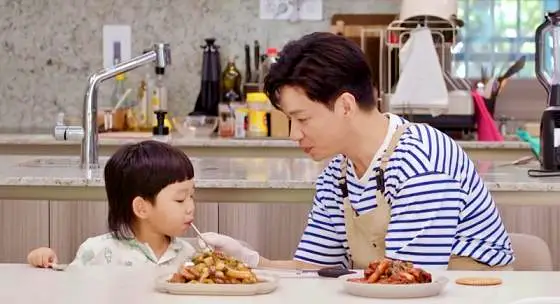 KBS 편스토랑 카피정 정상훈 아내를 위한 탱글탱글 옥수수면 불맛 닭다리 사골마라탕 레시피 만드는 방법 소개