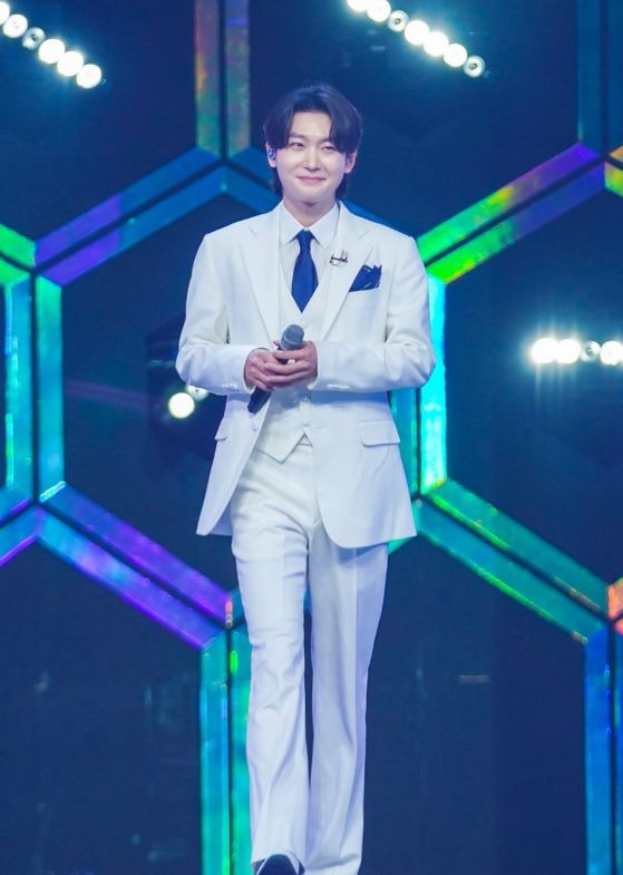 김용빈 가수 프로필