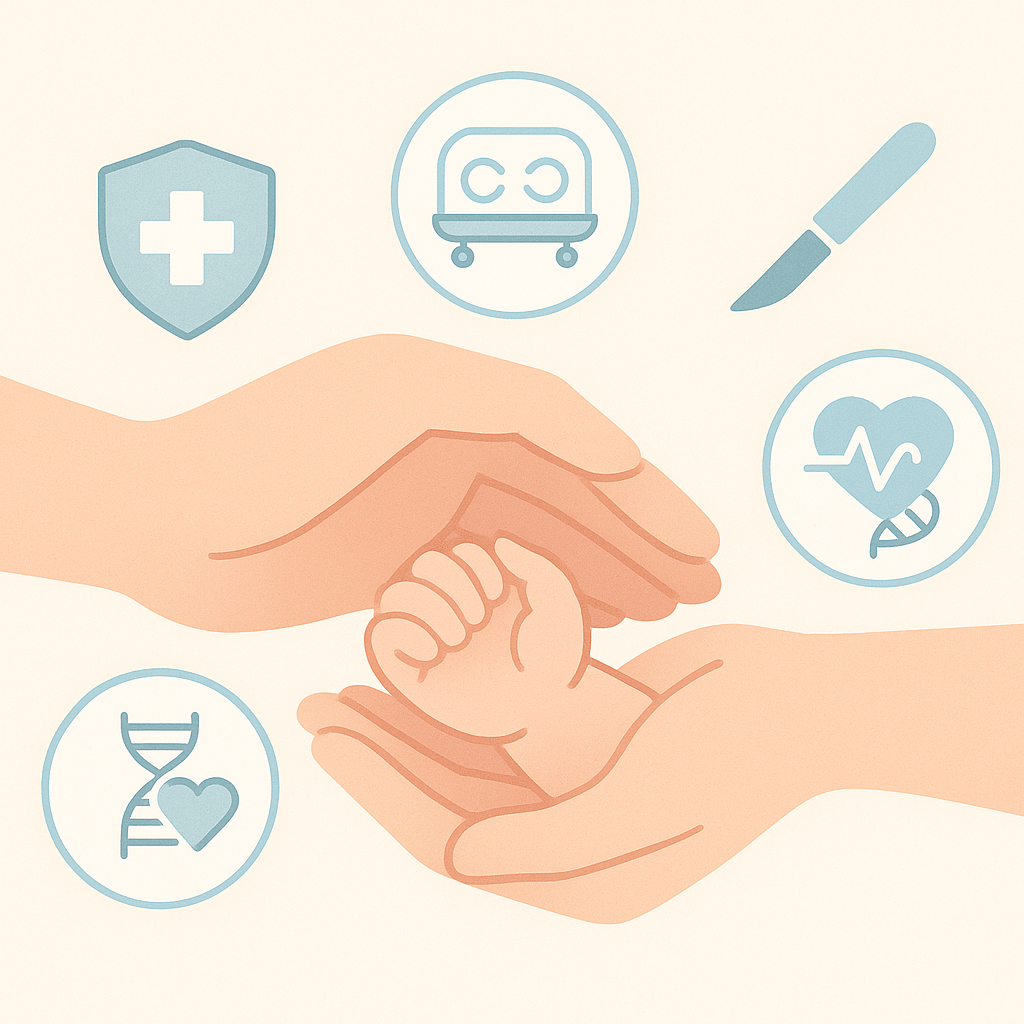 어린이보험 리모델링: 태아·영유아 특약 과포장 막는 실전 체크리스트와 꼭 필요한 보장 설계 비밀