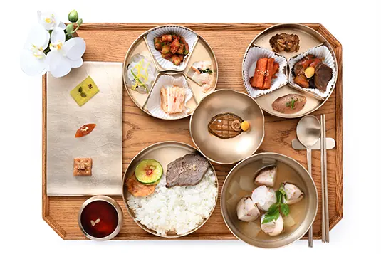 경복궁별빛야행_도슭수라상