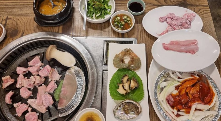 서울에서 &lsquo;산꼼장어 코스요리&rsquo;를? 높은집종가산꼼장어의 모든 것