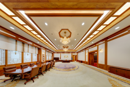 청와대관람신청 