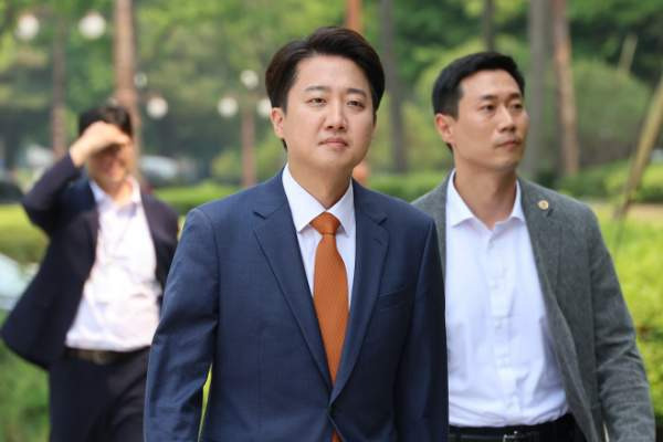 이준석 젓가락 발언과 권영국