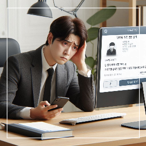 전자수입인지와 종이 수입인지의 차이점