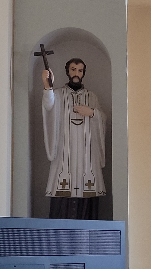 성 프란치스코 하비에르 사제