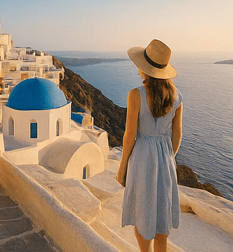 산토리니 여행&amp;#44; 6월이 딱 좋은 이유!7