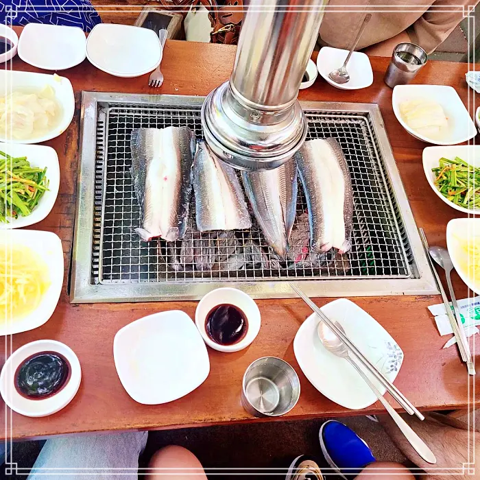 동묘역, 창신동 맛집 100% 국내산 민물장어, 장뇌삼, 장어 숯불 구이