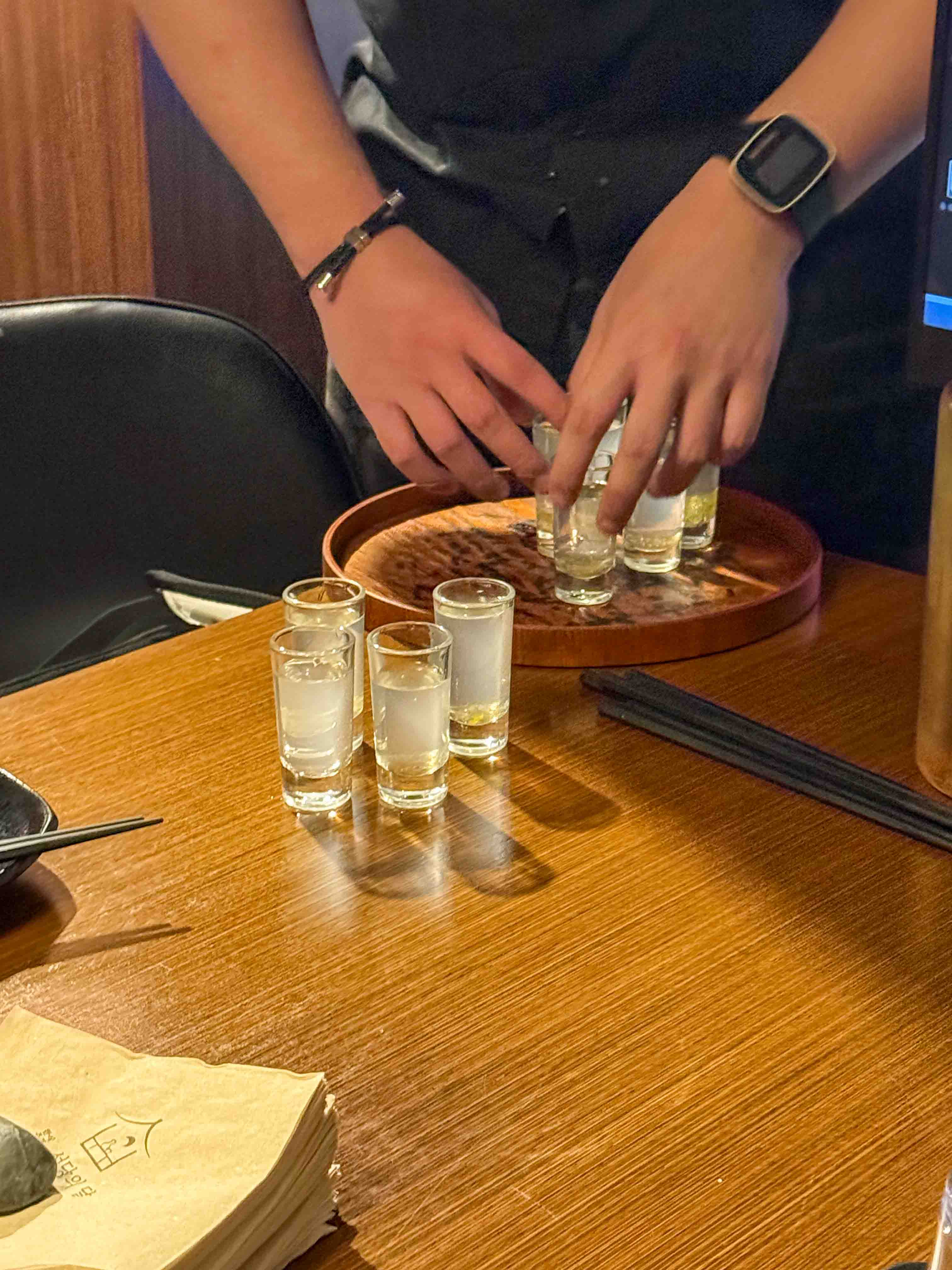 서당의달 웰컴드링크