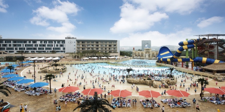 경주 블루원 워터파크 올인클루시브 오픈특가 예약방법 (종일입장권 + 식사 + 구명조끼 + 어트랙션 체험까지 포함)