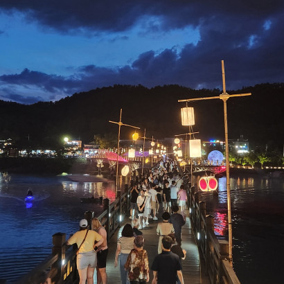 경주 월영야행 완벽 가이드 &amp;#124; 2025년 야간 문화유산 탐방