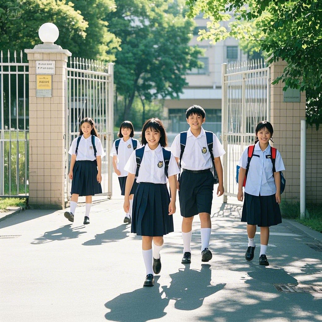 고등학생 이미지