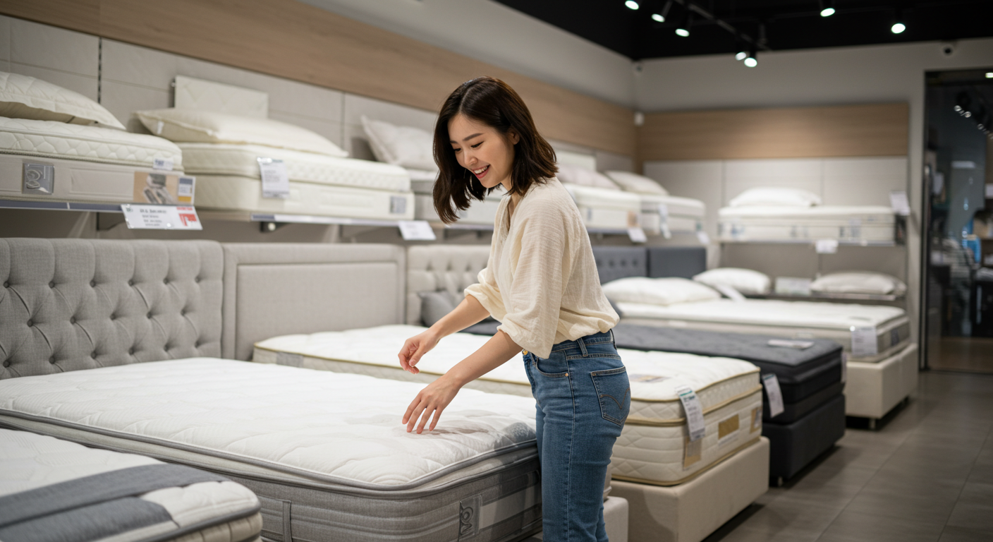 몽제 매트리스 A/S 총정리