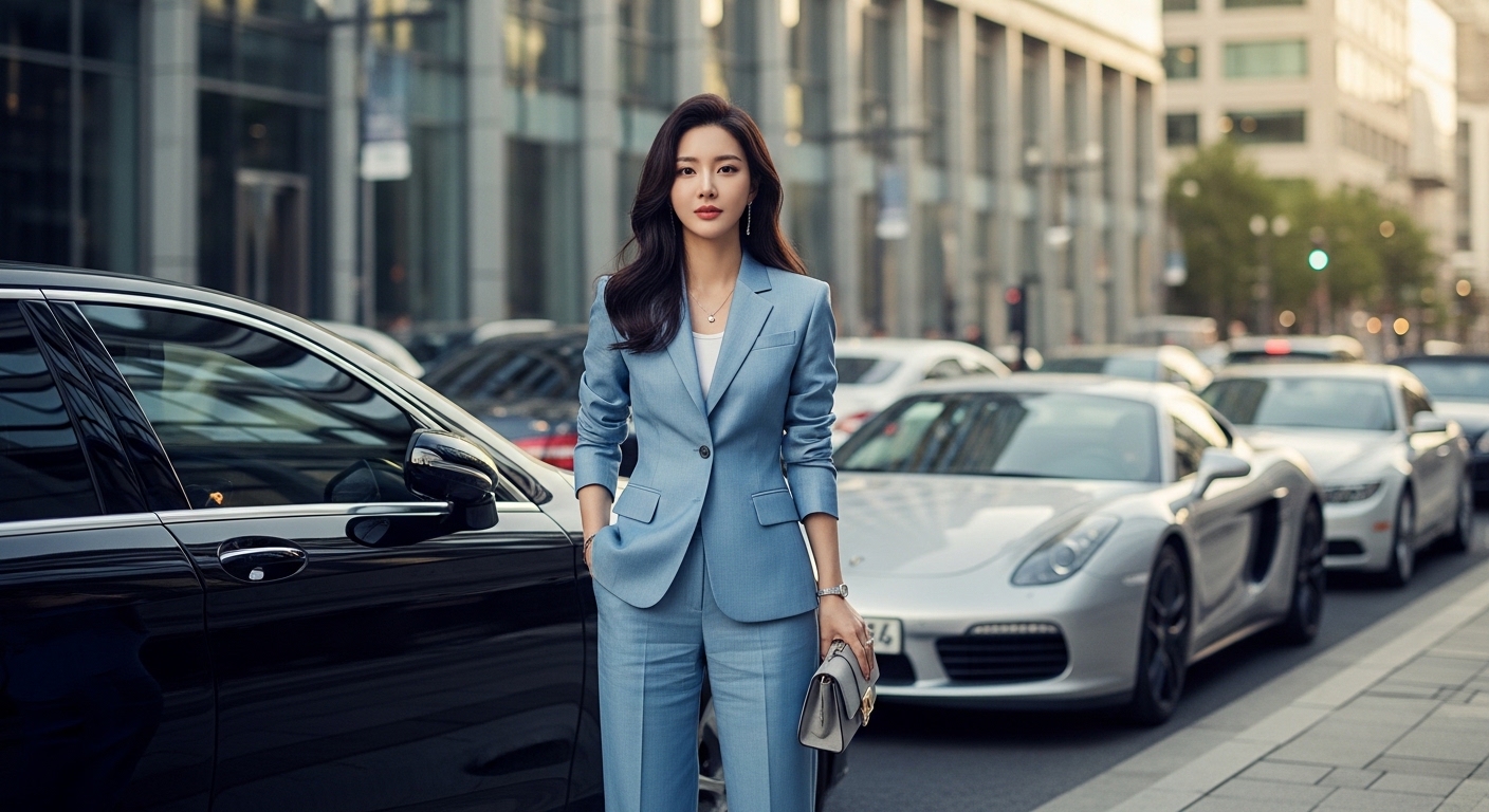 하이브리드가 중고차