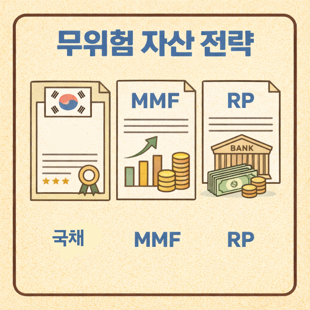 무위험 자산 전략 썸네일이미지