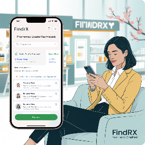 우리동네 약국, 가장 빠르게 찾는 법 이미지