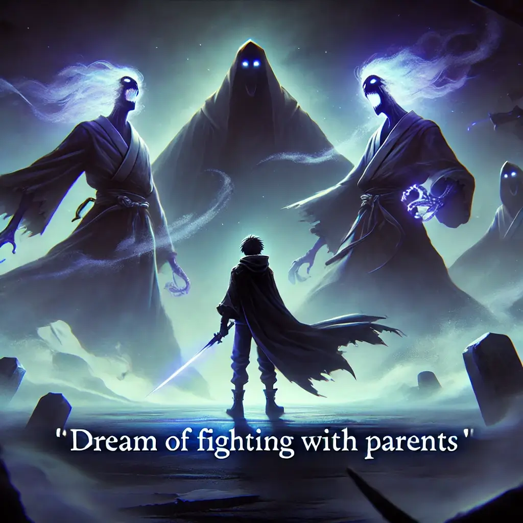 부모님과 싸우는 꿈 해몽