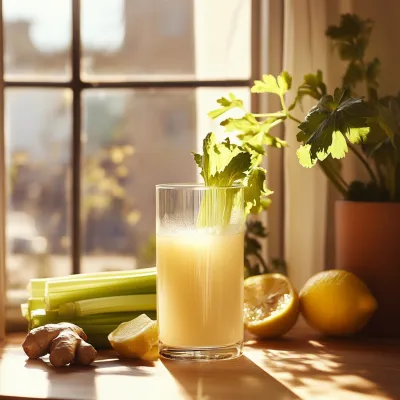 독소배출 해독주스3