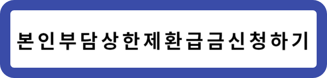 본인부담환급금