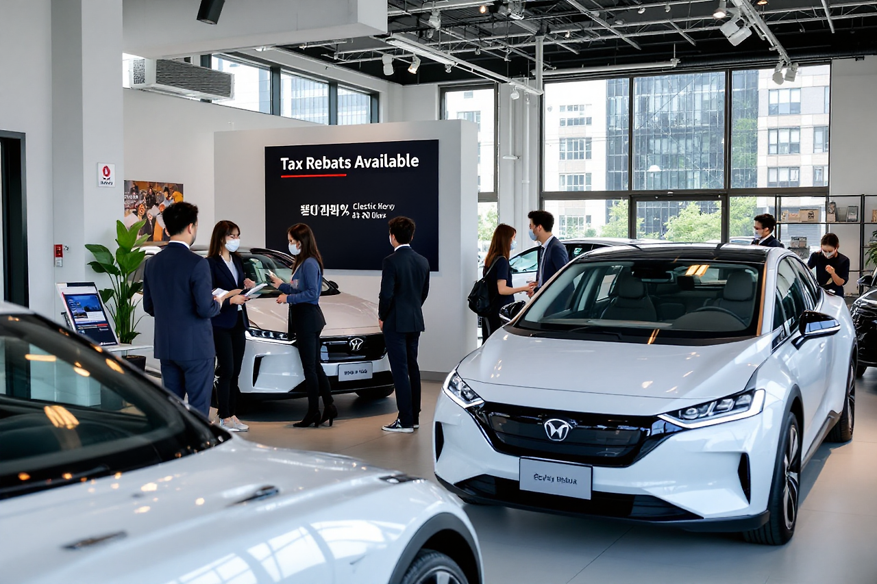전기차 혜택